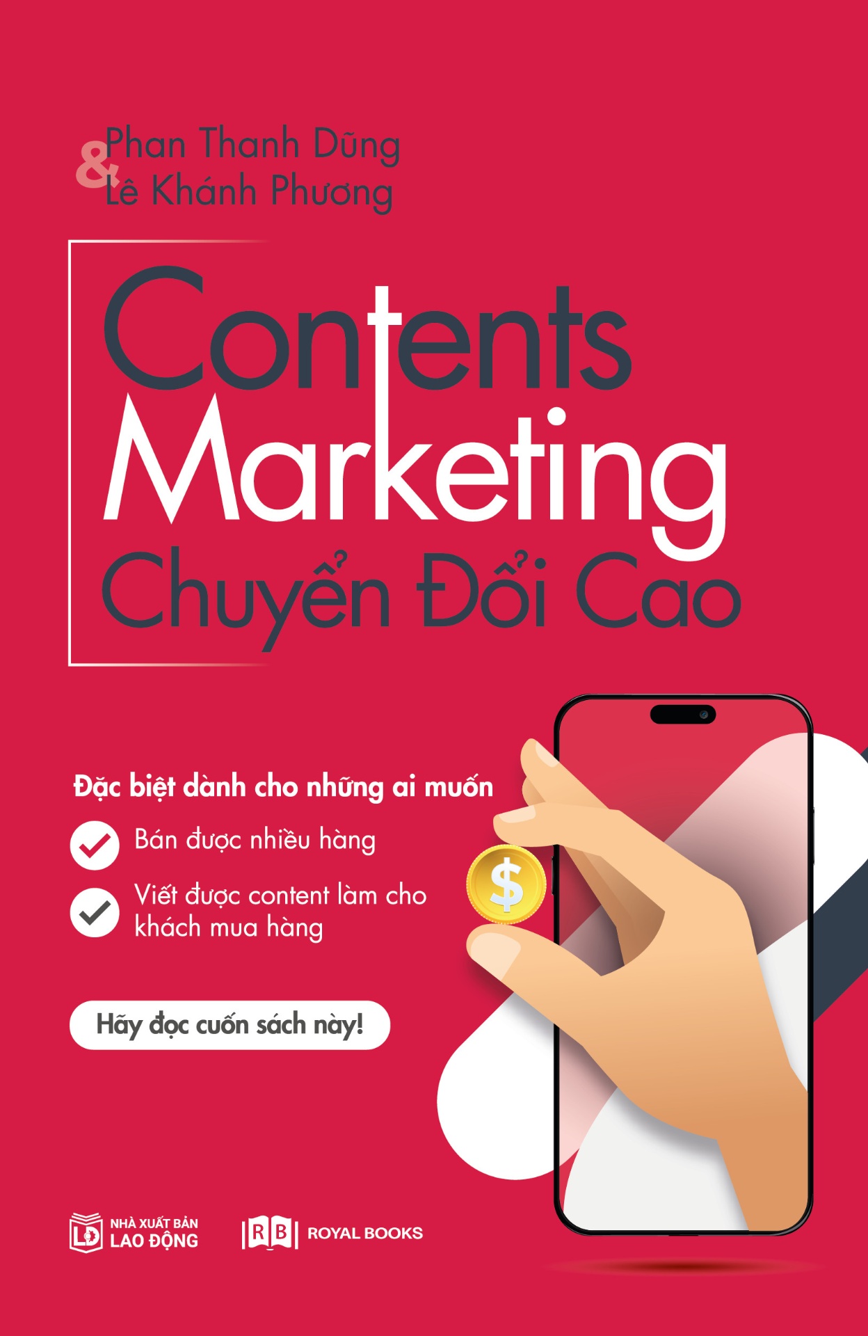 📕 Contents Marketing Chuyển Đổi Cao